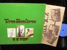 ZZ Top LP LONDON 631 Tres Hombres SHRINK 1973