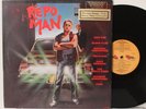 “Repo Man” OST LP   San Andreas Orig ’84 PROMO   Black Flag, Suicidal Tendencies