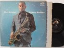 Sonny Rollins LP “The Bridge”   RCA Victor LPM 2527   DG Mono   Jim Hall