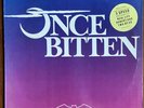 ONCE BITTEN OST LP Curb Records VG+ Promo Hype Sticker 1985 Soundtrack MCA