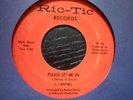 j j barnes please let me in ric tic  orig usa soul 45