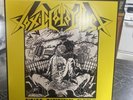 Toxic Holocaust Evil Never Dies Lp Vinyl White Vinyl Relapse Thrash