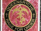 Queensrÿche Rage For Order OG 1986 Vinyl LP  ST-17196 VG+