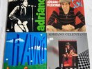 4 LP‘s Adriano Celentano: 