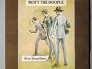 Mott The Hoople All The Young Dudes ORIGINAL 1972 UK LP Sleeve Ex, Vinyl Ex