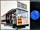 THELONIOUS MONK Alone In San Francisco LP RIVERSIDE RLP 12-312 US 1960 DG MONO