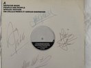 DEPECHE MODE People Are People SIGNED 4 Signatures 12