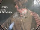 Echo And The Bunnymen Interview Picture Disc Limited Edition  VINYL LP Like  NEW