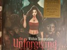 Within Temptation The Unforgiven  2 X LP sealed Music On Vinyl + Comic Rare