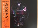 Kasabian - THE ALCHEMISTS EUPHORIA - LTD SIGNED OBI EDITION - ORANGE VINYL