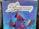 Sanctuary-Refuge Denied PROMO Thrash Metal Vinyl ORIGINAL w/insert Dave Mustaine