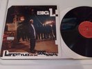 Big L Lifestylez Ov Da Poor & Dangerous Vinyl OG Press VG Shiny Vinyl