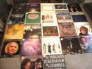 CLASSICAL 22 LPs on COLUMBIA, BRUNO WALTER, HOROQITZ, SERKIN, PERLMAN etc VG-EX