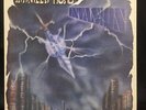 MANILLA ROAD   INVASION (US EDITION ROADSTER WHITE LABEL (2ND PRESSING)  1ST O