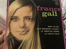 france gall ep allo monsieur la haut Near MINT ep philips