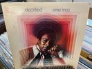 ERNIE HINES Electrified 1972 Funk Soul RARE LP EXC