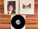 Faces: Ooh La La LP Vinyl OG Gimmick Cover US 1973 Warner Bros VG+ Rod Stewart