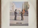 Pink Floyd Wish You Were Here PC 33453 Insert LP Psych NM-