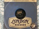 LITTLE RICHARD 10”RCA SOUTH AFRICA 78rpm: SLIPPING & SLIDING/ HEEBY-JEEBIES.RARE