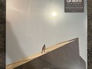 freudian [graffiti translucent cloudy blue vinyl] - daniel caesar limited /2000