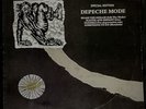 Depeche Mode - Shake /Master (Live), 12”, 45rpm, EX/VG, German, Ltd. Ed., 1985
