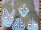 Kiss Creatures Of The Night USA Picture Vinyl Gatefold Cover