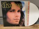 The Doors Weird Scenes Inside the Hollywood Bowl White Vinyl Promo - Super Rare
