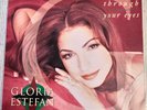 Gloria Estefan Christmas Through Your Eyes LP Original 1993