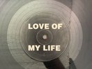 Dr. Who – Love Of My Life - Very Rare Happy Hardcore Single Sided 12