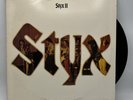 Styx - II (2) - 1973 US 1st Press Album (EX/NM) Ultrasonic Clean