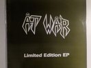 At War - Limited Edition EP - New Renaissance