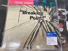 FREDDIE HUBBARD BREAKING POINT BLUE NOTE TONE POET SERIES PLAYED ONCE