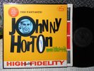 Johnny Horton vg+ - ex mono LP The Fantastic