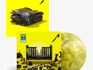 METALLICA 72 SEASONS NEVER MELLOW YELLOW VINYL + LITHOGRAPH EXCLUSIVE 2LP SEALED