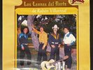 Los Leones Del Norte De Ruben Villarreal - El Fiscal Federal Vinyl Record LP