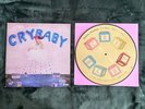 Melanie Martinez **RARE** 2015 Cry Baby **PICTURE DISC** Vinyl ***SIGNED***