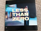 LESS THAN ZERO  LP   Def Jam 44042 SOUNDTRACK