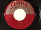 The Robins - Spark 107 - Framed / Loop De Loop Mambo***NM*** ORIGINAL*** 1954