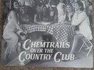 LANA DEL REY. LIMITED EDITION YELLOW VINYL. CHEMTRAILS OVER THE COUNTRY CLUB