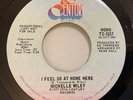 Michelle Wiley - I Feel So At Home Here 45 20th Century 1977 Soul VG+ HEAR
