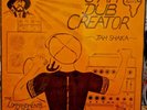 Jah Shaka - Jah Dub Creator (Commandments Of Dub Part 5) Vinyl Record LP VG+