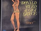 Donald Byrd & Gigi Gryce - Xtacy (LP, 1974 Reissue, VG+)