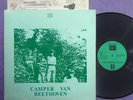 Camper Van Beethoven II & III LP 1986 1st Press Pitch A Tent 01 w/INSERT EX+ LP