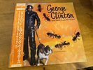 2LP George Clinton   The P Funk All Stars   Testing Positive 4 The Funk