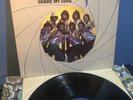 Magnum Force Share My Love LP Kelli Arts FUNK SOUL DISCO RARE PRIVATE Vinyl 1982