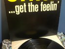 Synch - ... Get The Feelin' LP Countach RARE ROCK AOR 1986 Vinyl w/ extras  AUTO