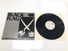 BLACK FLAG Everything Went Black LP Cherry Red SST 15 punk hardcore RARE UK 1xlp