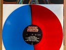 LP:  OSEES - Intercepted Message  NEW SEALED BLUE RED SPLIT VINYL