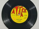 THE UNIQUES - ROCK A BY WOMAN / LOVE VIBRATION [ ATTACK ] 7