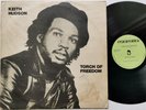 KEITH HUDSON - TORCH OF FREEDOM [ MAMBA ] LP  / 12